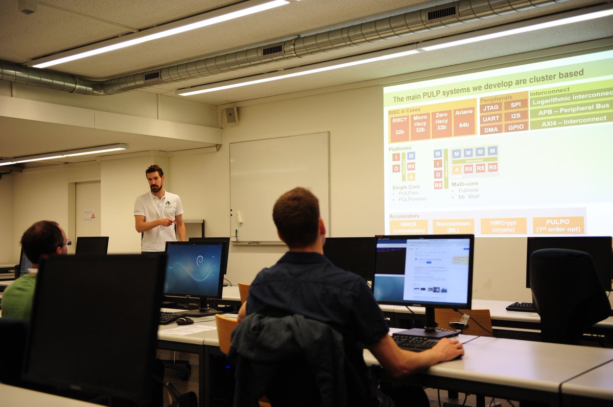 PULP Platform tweet media