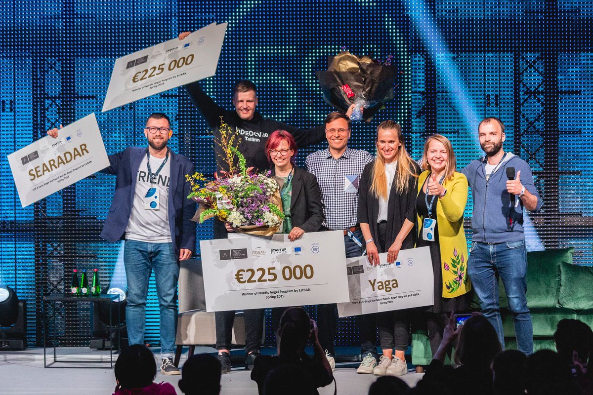 Nordic Angel Program tweet media