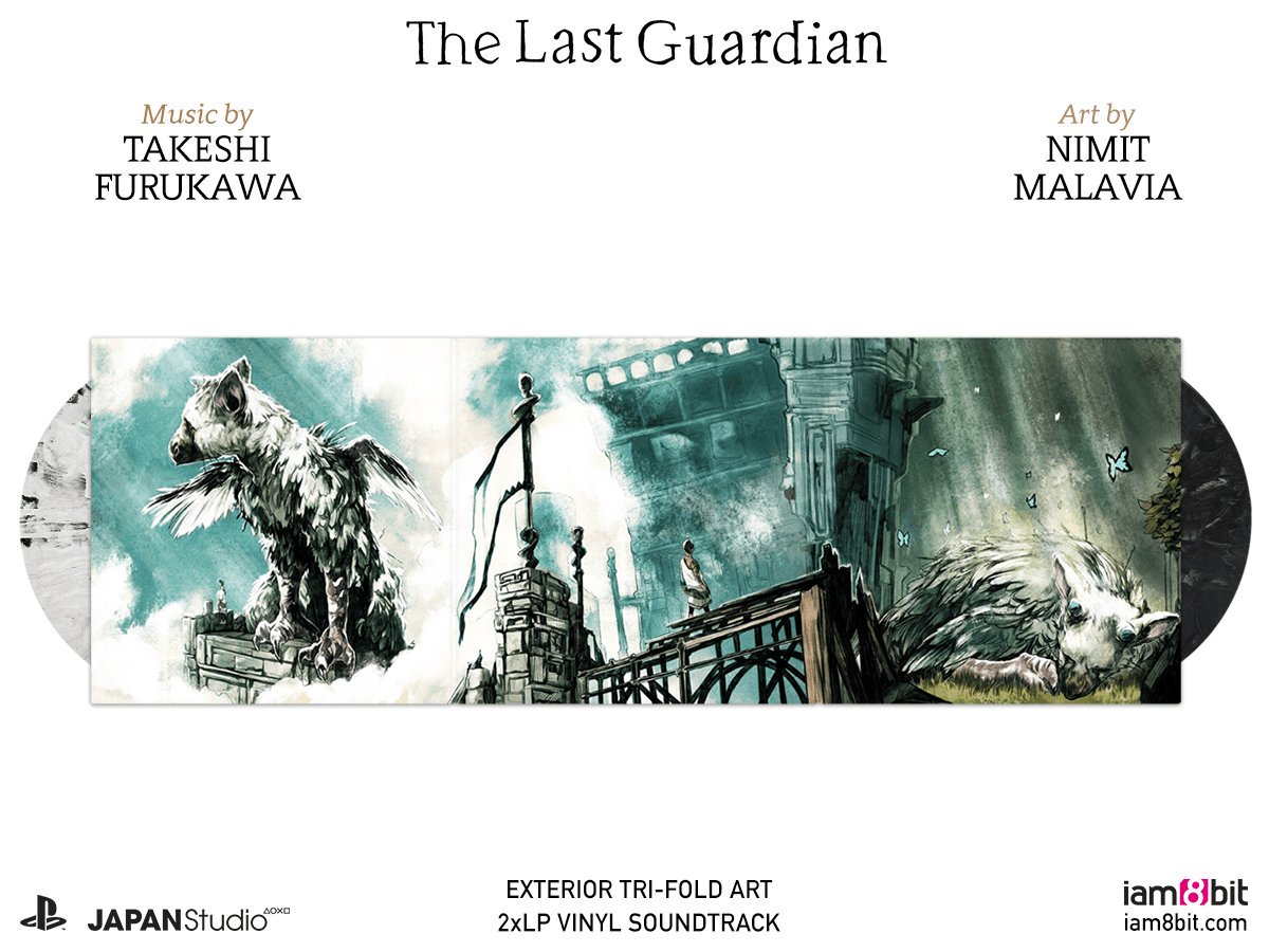 valentin_bardin's tweet photo. J'ai attendu longtemps mais j'ai enfin pu me le prendre... En cours... ๐ ๐ฏ๐ต๐ต๐ฎ๐๐ข #GOTY2016 #TheLastGuardian #Ueda #JeuduCoeur โค๏ธ https://t.co/BCdqBGOksv