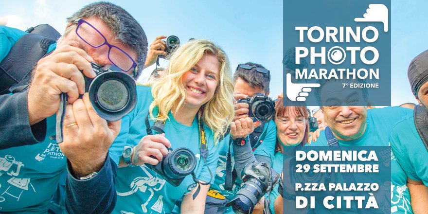 📢 TORINO 📢
Pronti per una nuova appassionante #TorinoPhotoMarathon?? 😍📸
📅 29 Settembre 📍 Piazza Palazzo di città
Cosa aspetti?! Iscriviti Ora! 👇
italiaphotomarathon.it/torino/