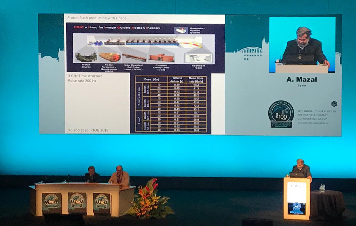 AdvOnco's tweet image. The scientific community appreciates the versatility of our #LIGHTsystem, which was featured in the key-note speech at @PTCOG58