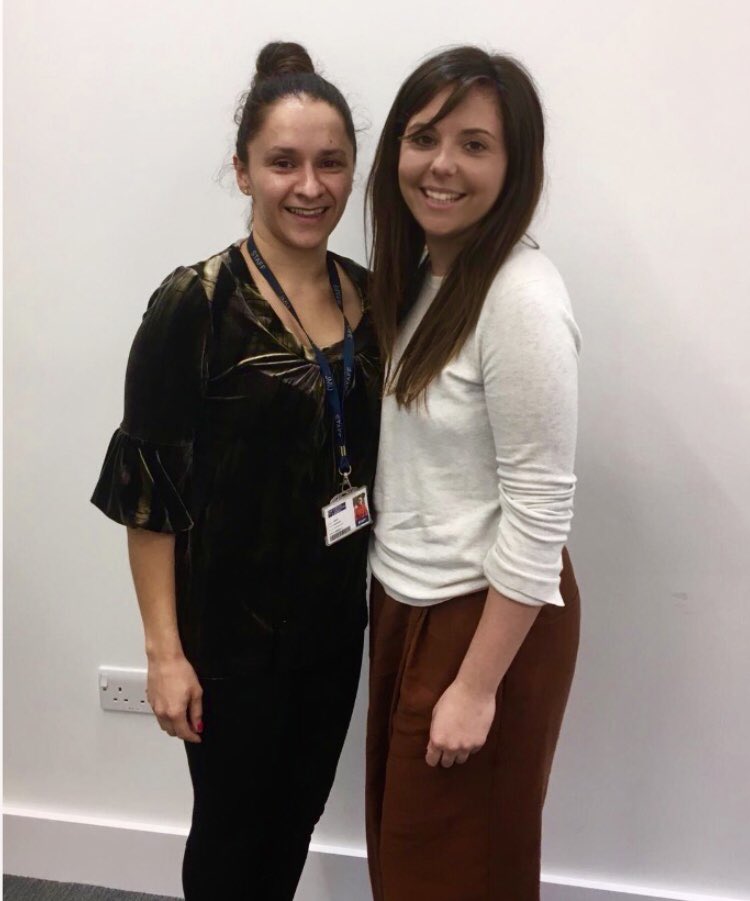 NikkiGambles's tweet photo. So yesterday I passed my PhD and what an incredible feeling it is! This would not have been possible without the belief and dedication of my three supervisors @Zeequigg @LPorcellato and @Kate71MA and a special thank you to the lovely @KimberleyM_Hill and @ivanlgee for examining🎉 https://t.co/9tNJ4CQEKI