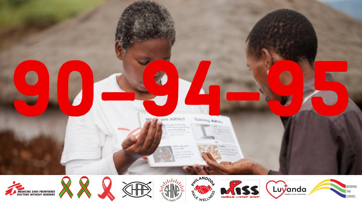 MSF HIV tweet media