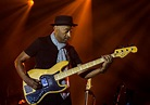 Happy Birthday, Marcus Miller!
June 14, 1959
Jazz fusion bassist
 