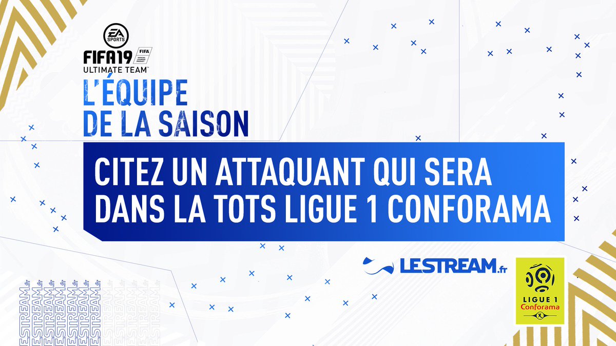 EA SPORTS FC France tweet media