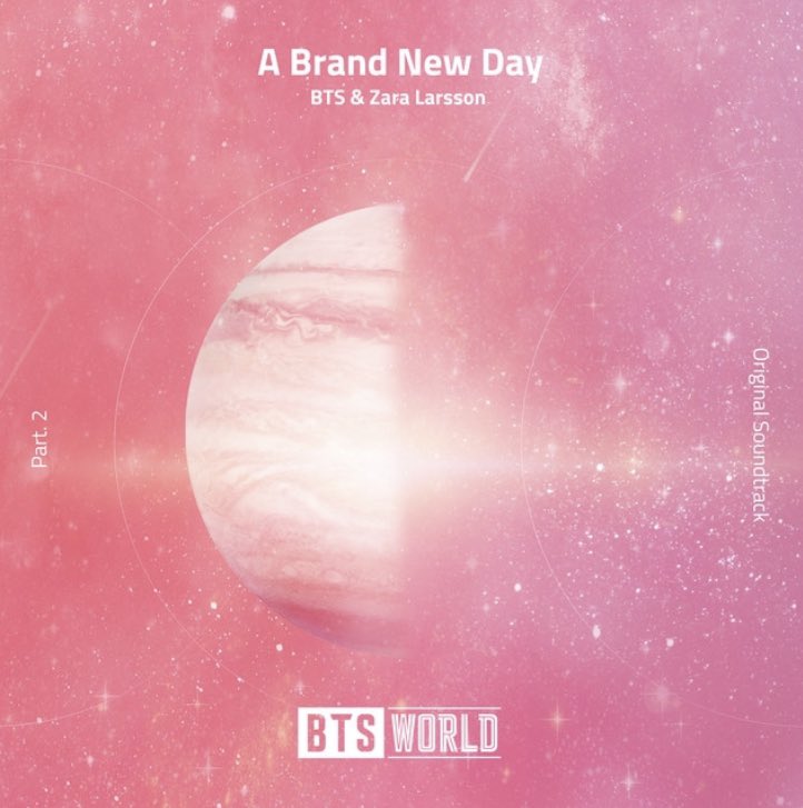 ScottPQuinn's tweet photo. I wrote a song with @BTS_twt @zaralarsson &amp; @mura_masa_ and it’s OUT NOW!!

So excited to be part of this. Enjoy!!

https://t.co/9WzRAJwOvU https://t.co/PrBM9aMKD6