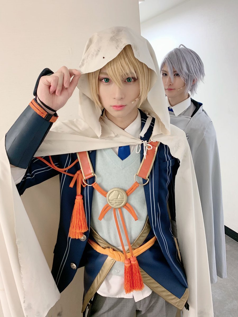 舞台刀剣乱舞 慈伝 日日の葉よ散るらむ 伯仲 Togetter