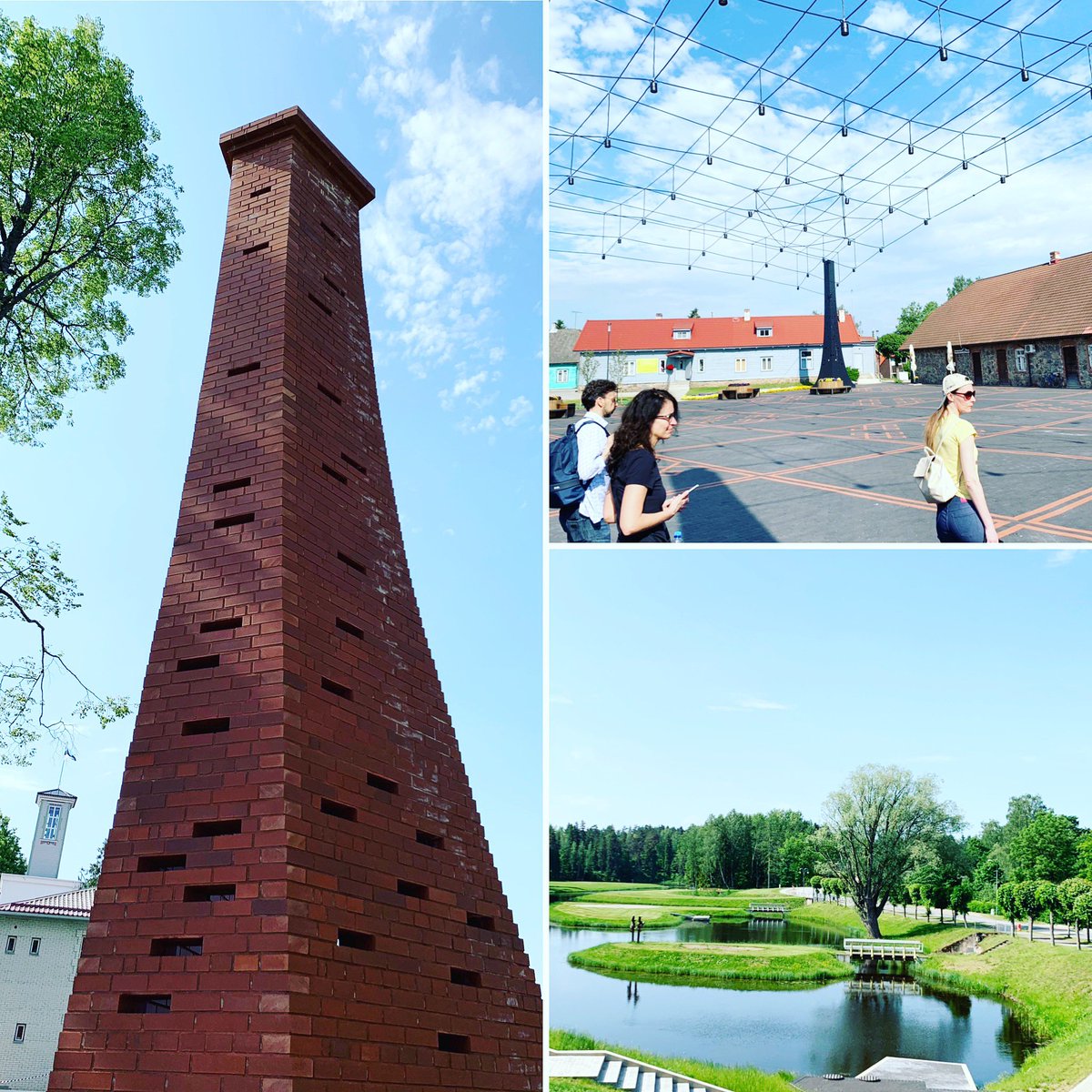 Small town big achievement! Well done Torva!
 #visittõrva #interregeurope #interregepicah #interregepicahconference #finedesign #architecturephotography #excellenttownplanning