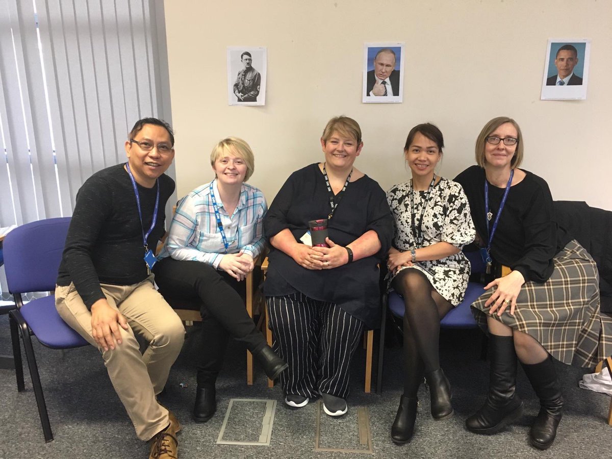 Beckystringers's tweet photo. Leadership day with September, 2017 BNAP students. #leadersofthefuture #clinicalskillsweek #clinicaleducators https://t.co/YjWDnRlhMo