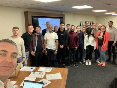 johnrice_john's tweet photo. Level II Diversity Class in full swing today at #U299 #U2GoodToBeTrue @U2Diversity #enterprise https://t.co/Bv0MevqCdW