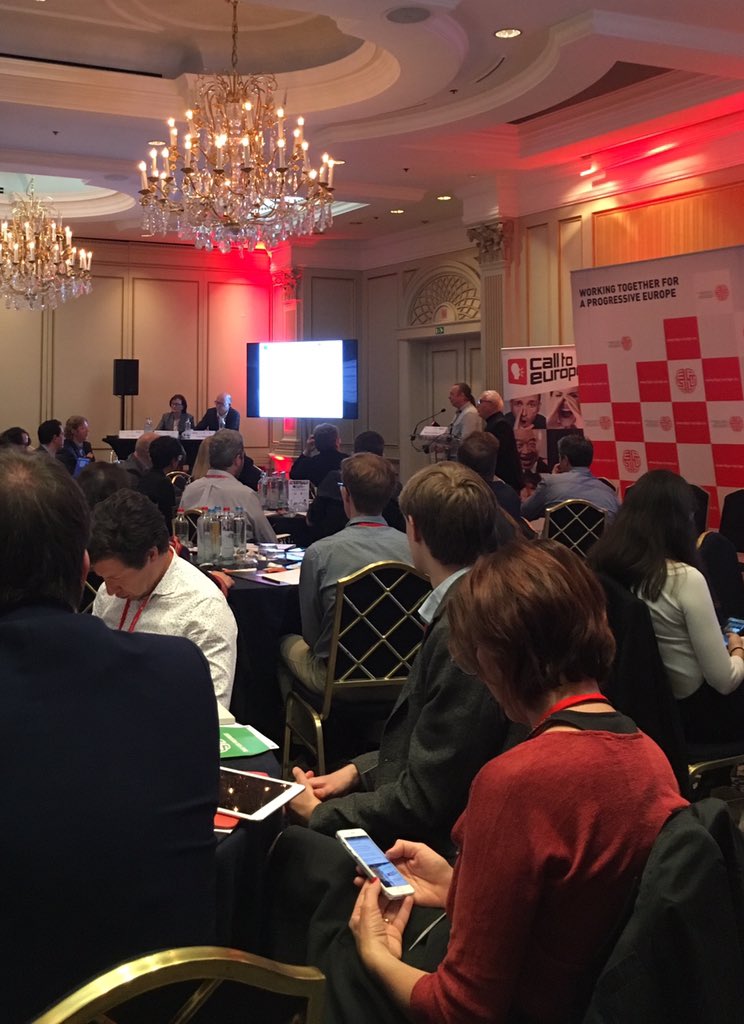 EuropeMediaLab's tweet photo. #CalltoEurope - Time for progress! Shape the digital transition: we need to take conscious decisions for a #FairDigitalFuture
@manuelcastells @FEPS_Europe @j_jaures @D_Progresiva @PES_PSE @fpabloiglesias @thefabians @ThinkYoungTW @YESocialists @DSMeu @MediaEu https://t.co/ZDOgPTXWVC