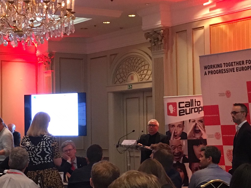 EuropeMediaLab's tweet photo. #CalltoEurope - Time for progress! Shape the digital transition: we need to take conscious decisions for a #FairDigitalFuture
@manuelcastells @FEPS_Europe @j_jaures @D_Progresiva @PES_PSE @fpabloiglesias @thefabians @ThinkYoungTW @YESocialists @DSMeu @MediaEu https://t.co/ZDOgPTXWVC