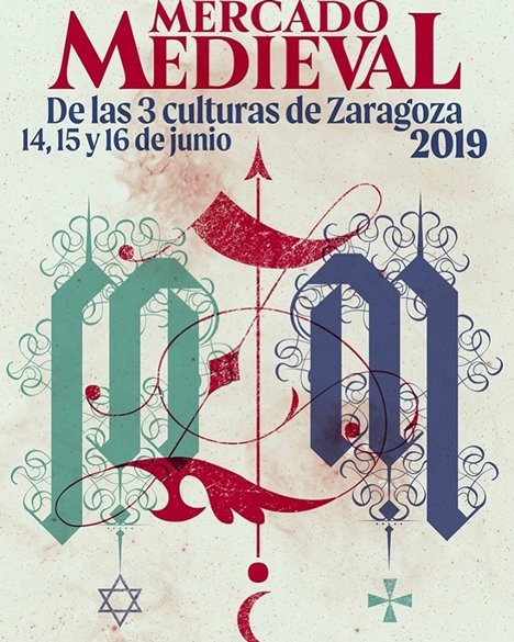 ¡¡Hoy abre sus puestos el #Mercado #Medieval de las Tres #Culturas de #Zaragoza!!  🤩😍👏👏 
Las culturas cristiana, árabe y judía te esperan este fin de semana con #espectáculos, #animaciones, #recreaciones  y #conciertos para todos. 
Consulta el #programa del #finde aquÍ: