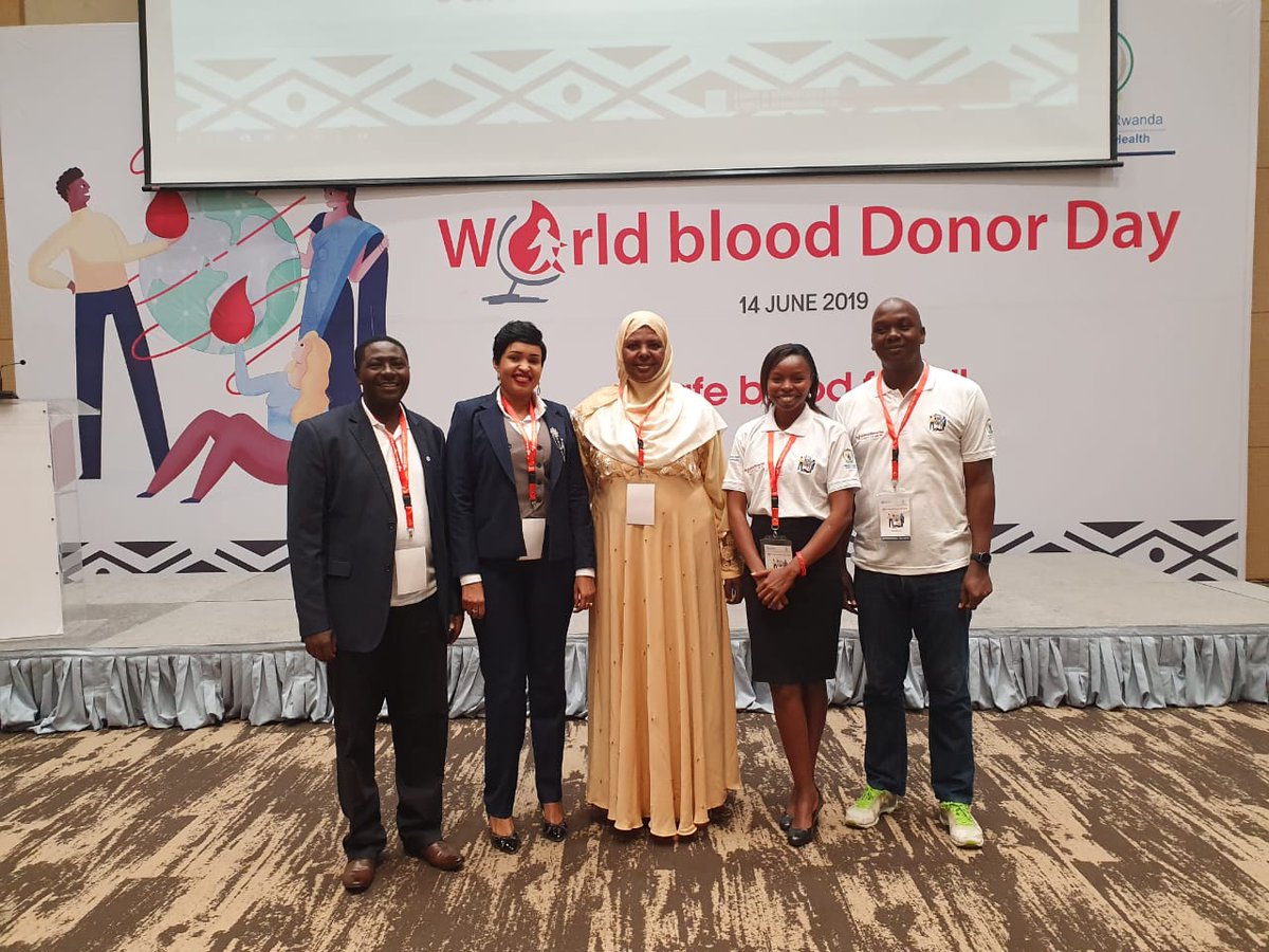 Kenya Tissue and Transplant Authority tweet media