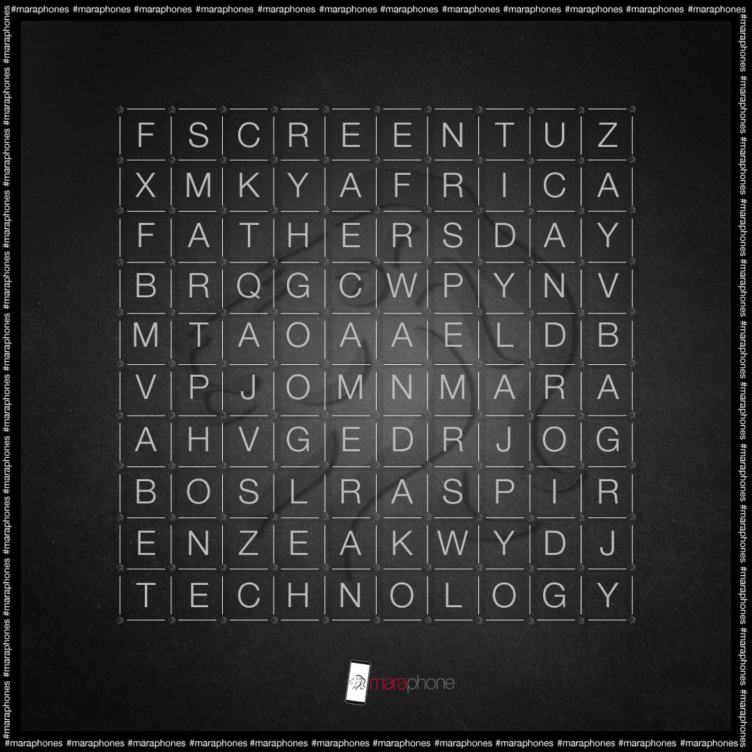 Mara Phones Celebrate Your Father S Day With Mara Phones Challenge 2 1 Comment The First 5 Words Come In Your Mind While Seeing The Image 2 Your 3 Friends