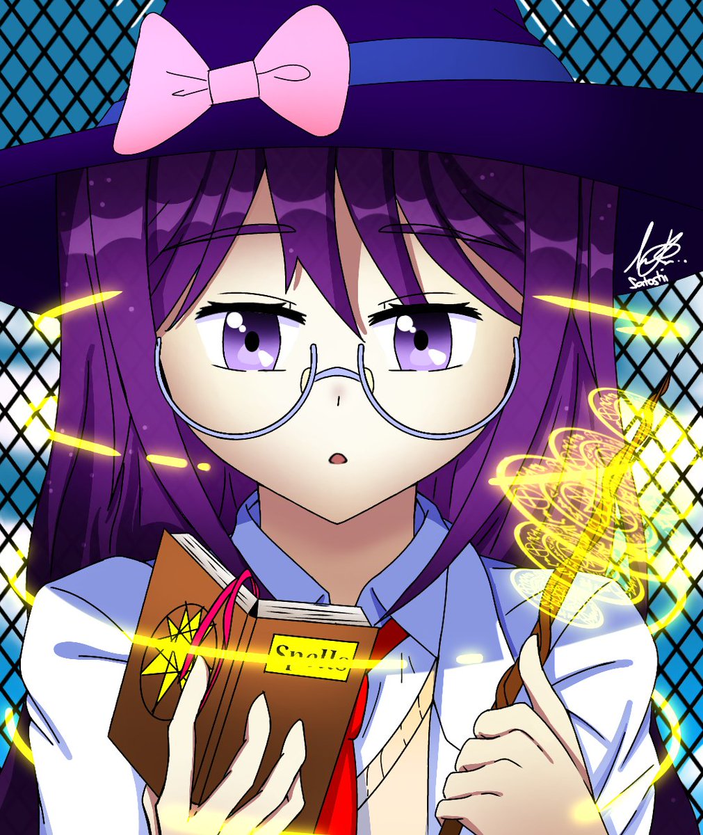 Satoshisenpai1's tweet photo. Heres my speed paint about a Kawaii wizard girl
Check it out on YT:https://t.co/F52FiNE7lV
Hope you like it!
Image on Pinterest:https://t.co/gS6xFj0j3V
#AnimeArt #anime #digitalart #animedigitalart #speedpaint #wizardgirl #wizard #kawaii #magic #animedrawing https://t.co/5oKcYqfqOK