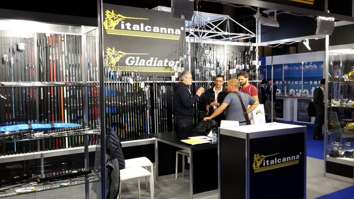 Italcanna's tweet photo. ๐ฃ LIVE..."EFTTEX 2019" ๐ฃ
#ITALCANNA #EFTTEX https://t.co/5jSFC87MMt