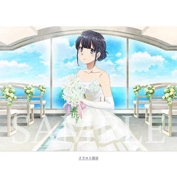 アニメ「青春ブタ野郎」シリーズ公式 على X: 