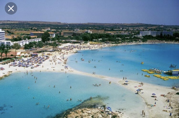 kellyannsharp1's tweet photo. Holiday mode has well and truly kicked in... Ayia napa wedding with the family ... let’s have some fun @mich12344 https://t.co/m8J9E2MZtr