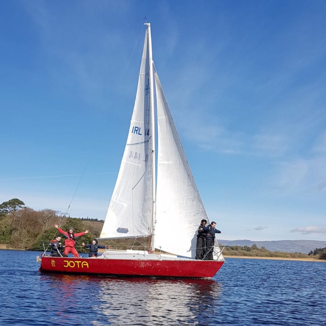 WildWestSailing's tweet photo. Anyone remember what summer looks like?? Oh well, it’s a good thing
boats are made to get wet!
#wildwestsailing #sailingforlife #WildAtlanticWay #sligotourism https://t.co/MsIZsagTDJ