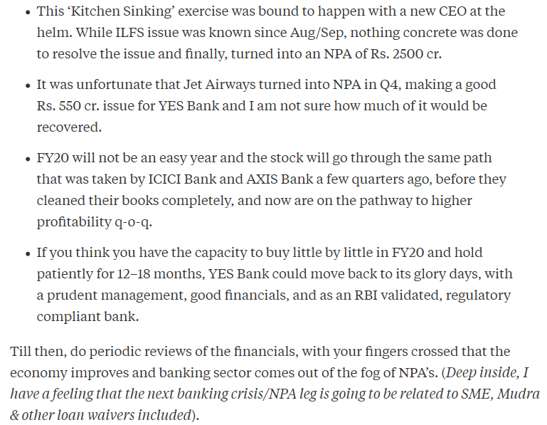 should i buy yes bank shares quora