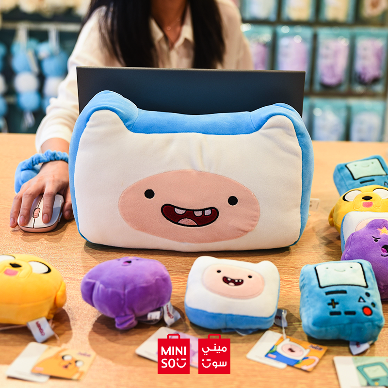 miniso_uae's tweet photo. Work in style as well as enjoy the comfort while browsing or working on your major tasks at office or home.
#minisouae #miniso #work #office #handrest #lifesaver #adventuretime https://t.co/zUcK4A0ssw