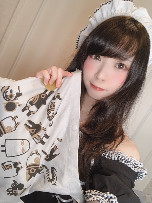 コスプレイヤー伊波ユリのTwitter画像34