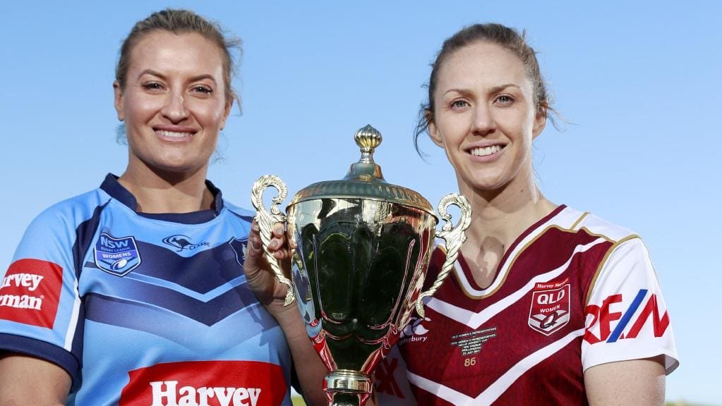 RodolphePires's tweet photo. 🏉🏉🏉🔥🔥🔥
State of origin women's 2019 sur @beinsports_FR live vendredi 21 juin 11h35 #Rugby #rugbyleague #Origins2019 #SOO2019 @NSWRL @QLDmaroons #samerivalryourway #Filles #rugbyXIII #DesFillesQuiFontDuSport https://t.co/smk2vOtQ7L