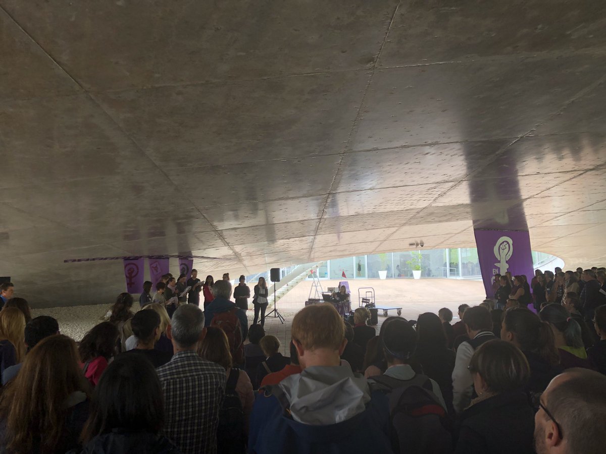 _hsanctuary's tweet image. #WomensStrike #vusurlecampus #EPFLCampus