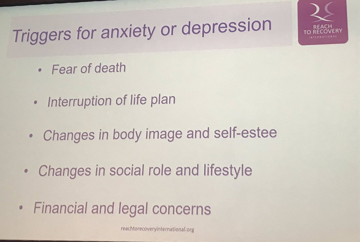 Mirjam_BVN's tweet photo. Angst is wat alle borstkankerpatienten waar ook ter wereld ervaren bij diagnose en erna. Angst voor: dood,verlies van haar/ borst, toekomst,bijwerking, emoties etc #reachtorecovery Tip! @borstkanker heeft 3 lezingen online hierover https://t.co/0xdgG7Axxv https://t.co/NCGYkV9OqS