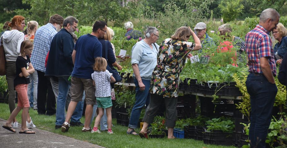 Nationale Tuinweek tweet media