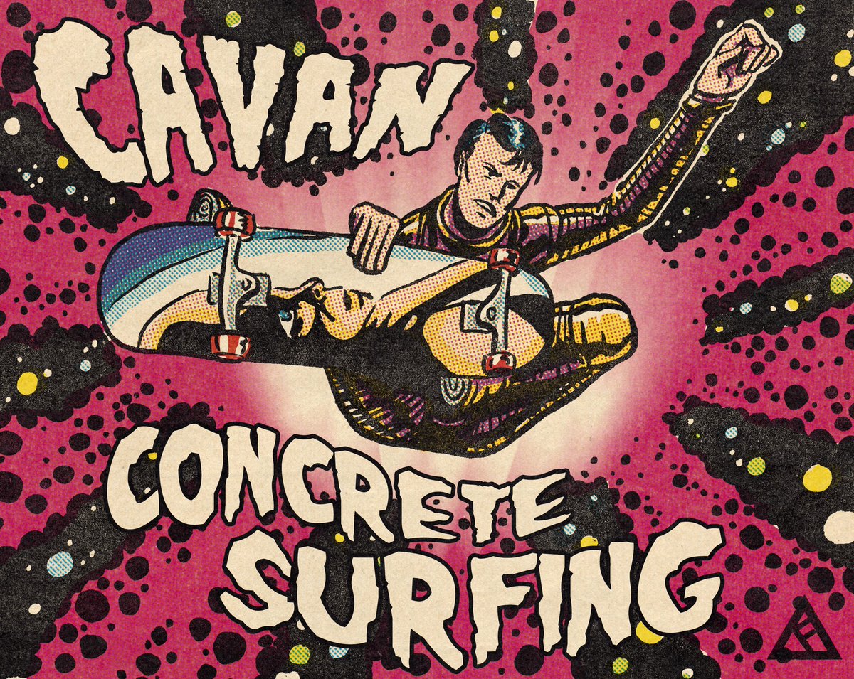thistler's tweet photo. A Jack Kirby 2001 A Space Odyssey inspired commission for Cavan Concrete Surfing 👶🏻🛹👩🚀 #jackkirby #stanleykubrick #truegrittexturesupply #comics #2001aspaceodyssey #befrancis #drawing #space #skateboarding #skate #backsideair #astronaut #skateboard https://t.co/3Sc2cjRPJi https://t.co/UTO4oxVT8p