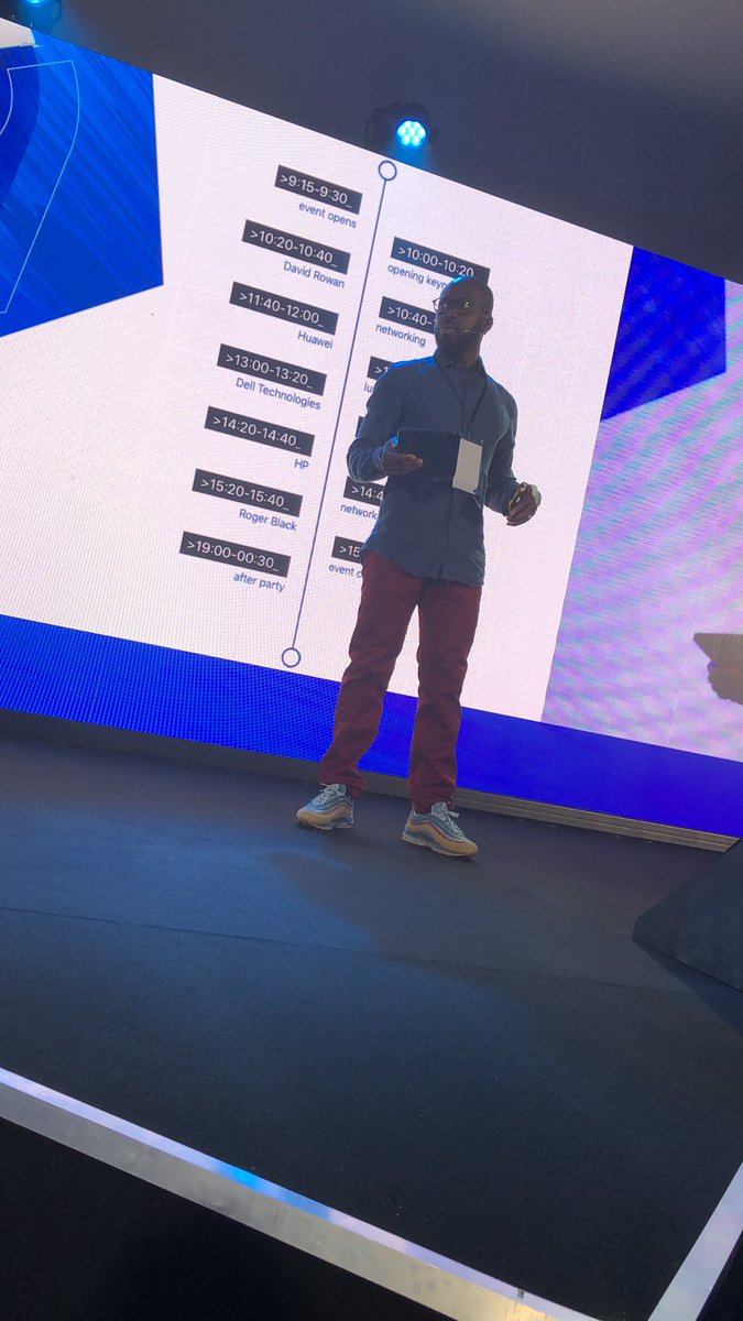 Ortis is rocking it #PT19
