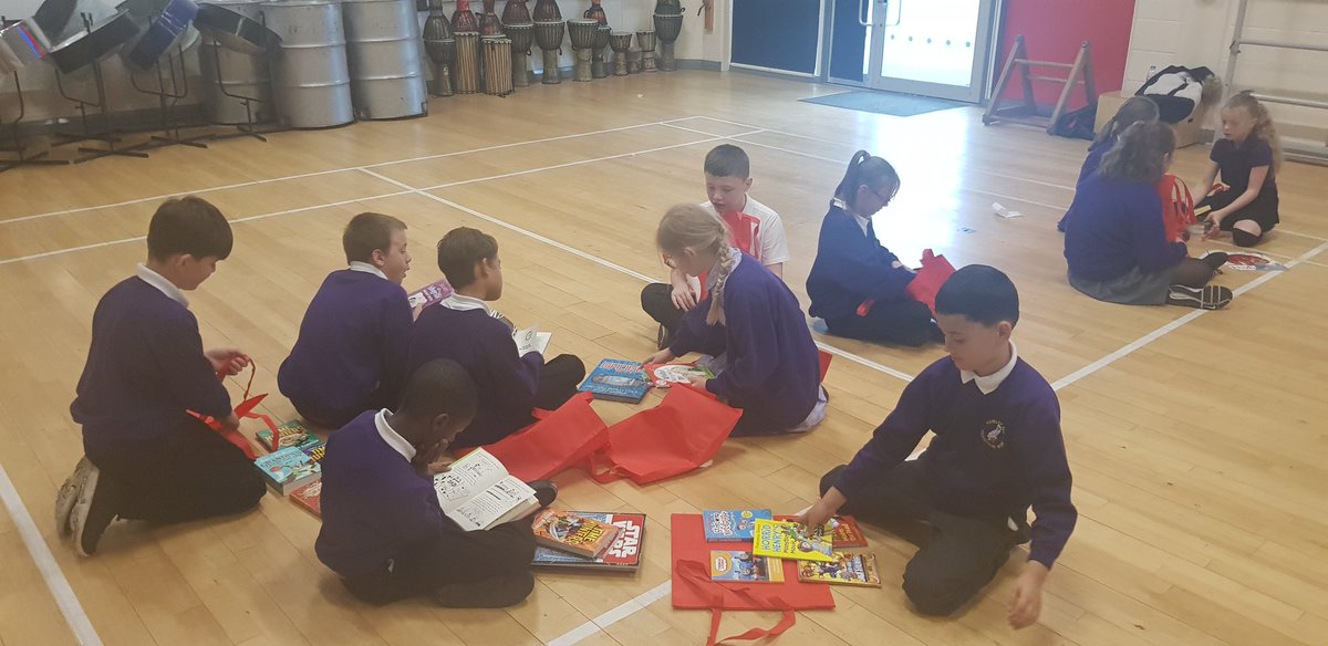 Haveley Hey Community School tweet media