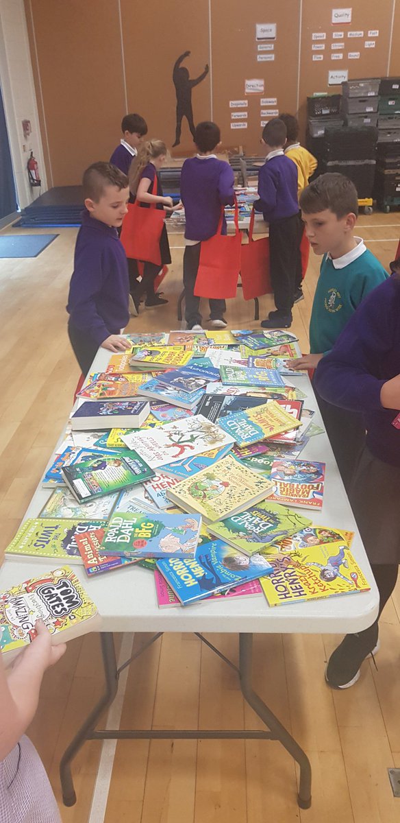 Haveley Hey Community School tweet media