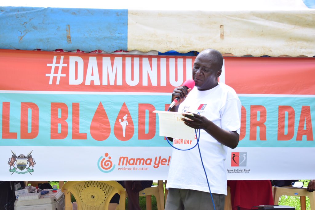 E4A Mama Ye Kenya tweet media