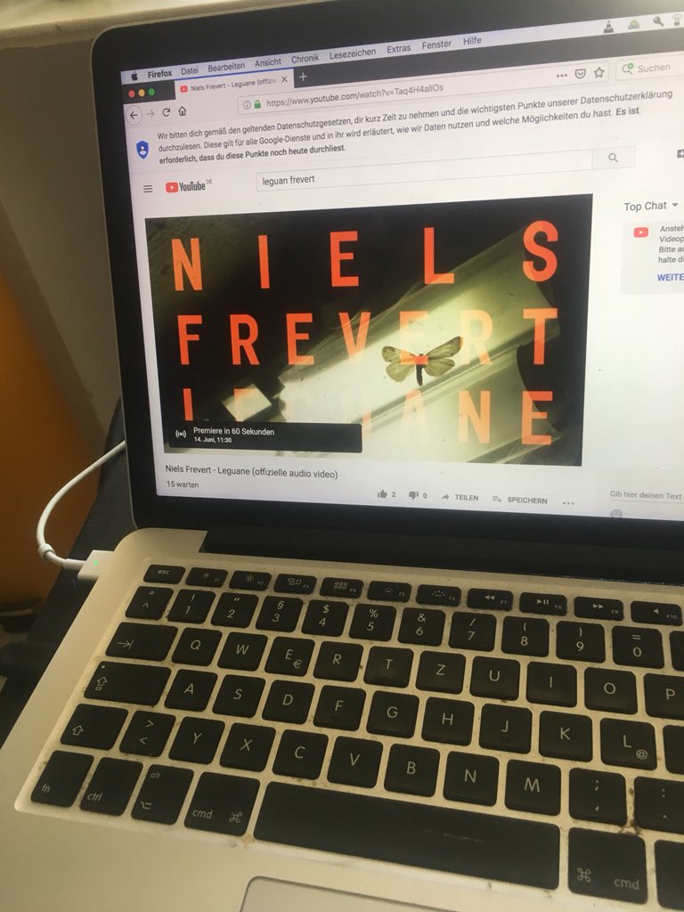 moelllller's tweet photo. Nicht von vielen Dingen Fanboy, aber...#frevert #leguane https://t.co/UQuUtB4ACh
