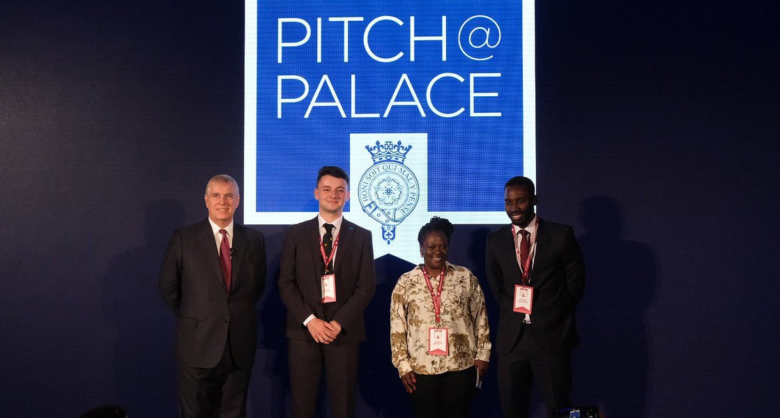 A massive thank you to everyone that voted for us - Jelly Drops were awarded both the Audience vote &amp; the People’s Choice Award at <a href="/pitchatpalace/">Pitch@Palace</a>! We made a number of exciting connections - thank you to @TheDukeOfYork and the #pitchatpalace team for putting on a great event!