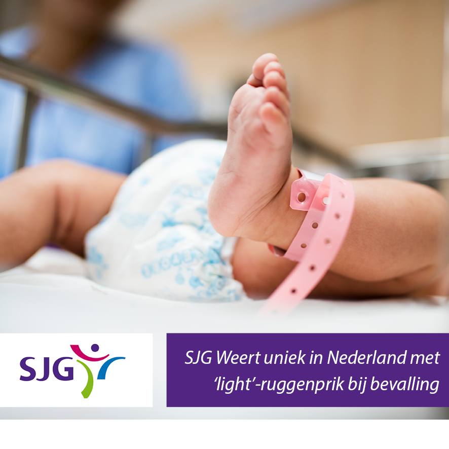 Landelijke media-aandacht vandaag voor onze ‘walking epidural’, een manier  van pijnbestrijding bij de bevalling waarbij de vrouw mobiel blijft. Lees meer op bit.ly/2ReYk69 of laat je 22 juni informeren tijdens onze open dag!