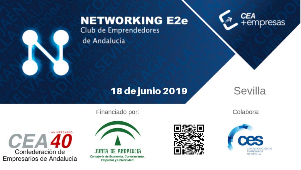 CEAes_'s tweet photo. 🗓️ El martes 18 de junio, @AlabarderoSev acogerá el Networking E2e Club emprendedores Sevilla, con la ponencia "¿Qué valora un inversor para financiar tu proyecto?" de @EugenioGamito
✍️ Inscríbete: https://t.co/qzy1T8i9RC
#MasEmpresas #NetworkingCES #emprendedores #Sevilla https://t.co/93pHls0SyQ