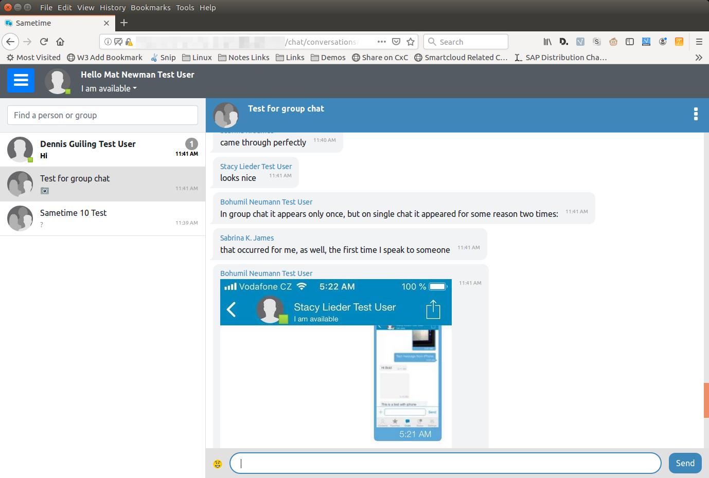 Sametime Client 8.5.2 Download Sametime Client 8.5.2 Download