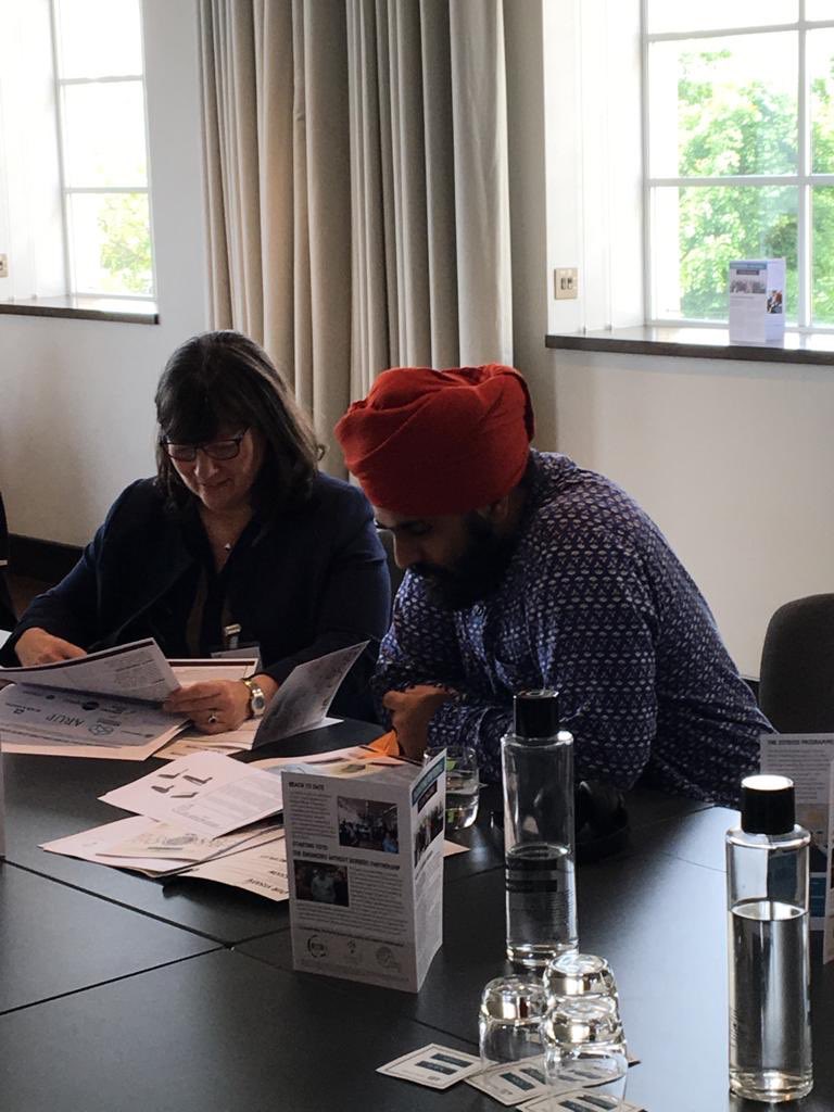 Publitek's tweet photo. So much going on at #Engineering4People! @ewbuk’s @KCresswellM being interviewed on the balcony and judges briefing underway with all 18 expert judges including  @pteksylvia and @navsproject365 https://t.co/Xpx6vYKddX