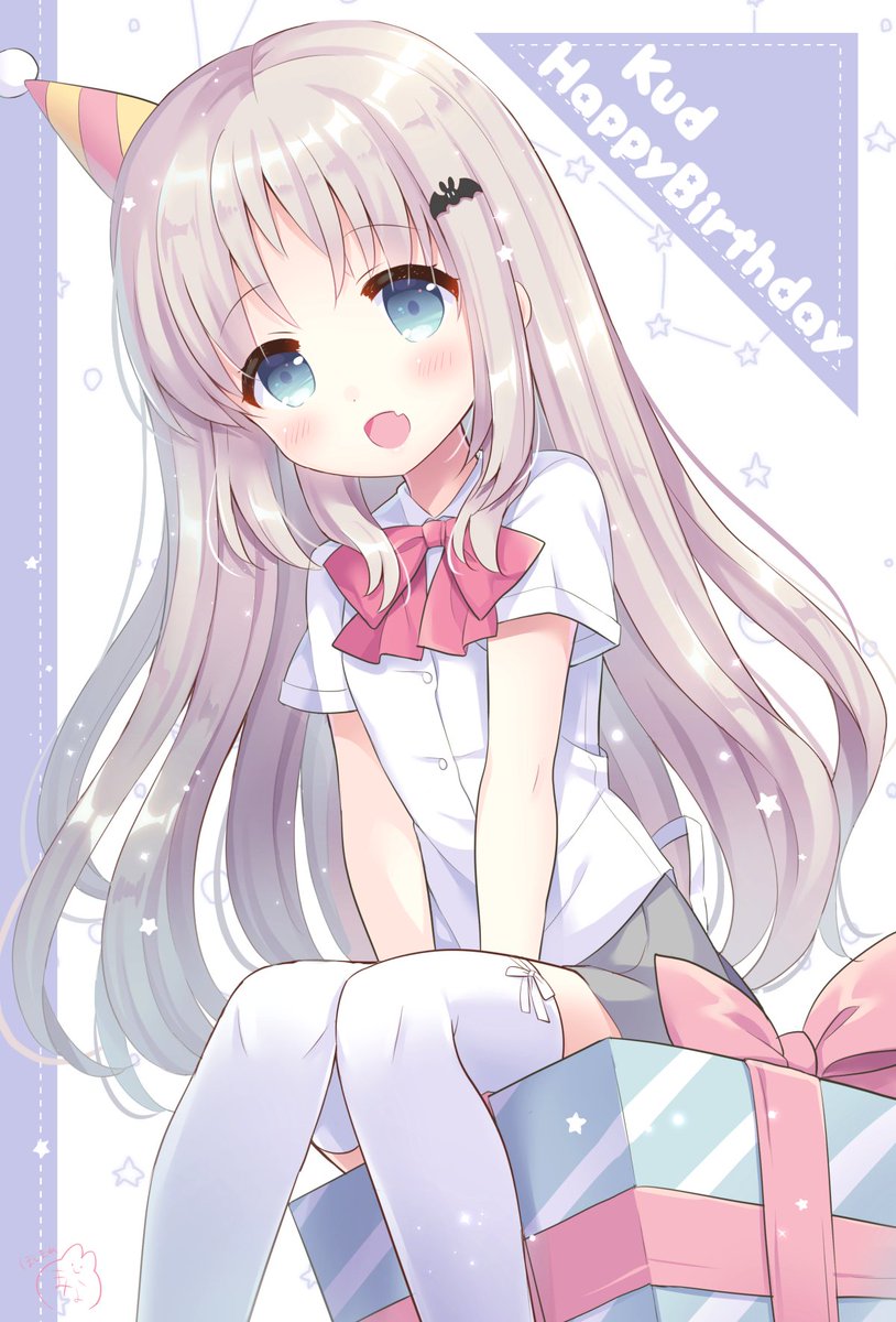 Twoucan 能美クドリャフカ生誕祭19 の注目ツイート イラスト マンガ コスプレ モデル