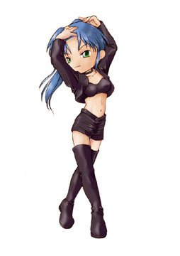 Twitter இல もみねこっ ぷよぷよda の衣装のルルーが個人的に可愛いと思ったので描いてみた٩ W و ディスコのルルー 7 属性はルルーの基本の赤属性 衣装のデザイン的な意味で紫属性を ぷよぷよ ぷよクエ ルルー Gase