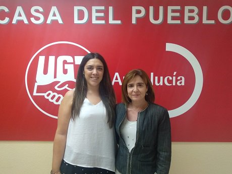UGT_Andalucia's tweet photo. UGT Andalucía exige que se adecue a la realidad la pensión de viudedad de las parejas de hecho @_CrisGR https://t.co/YCQrU92e36 https://t.co/U5Bk4tTPTl