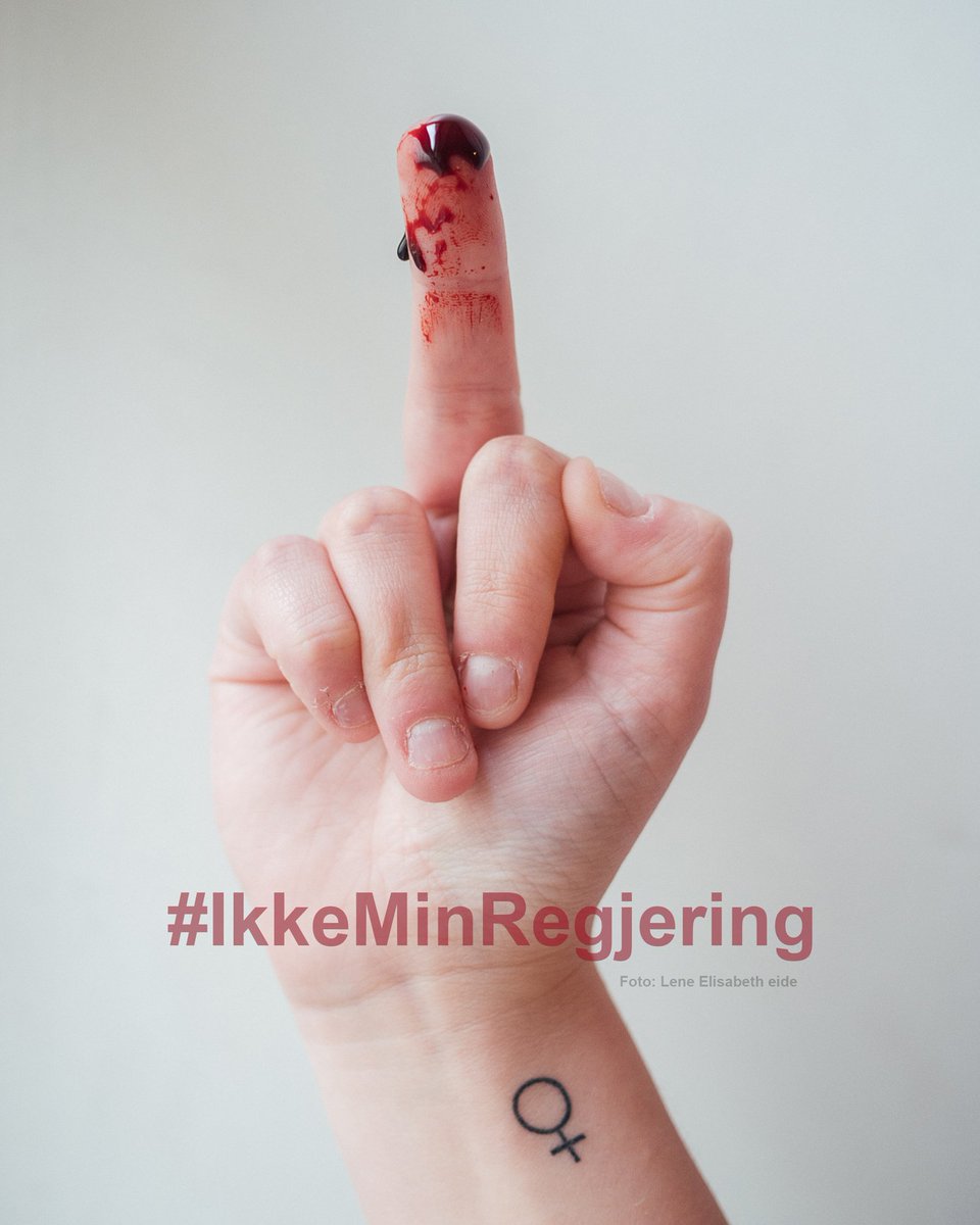 Husk at KrF, som nå har fått viljen sin ønsker et totalforbud mot abort: «KrF vil også primært erstatte dagens abortlov med en lov som sikrer rettsvern for ufødt liv.», og allerede er det mange som frykter at dette ikke er den første innstrammingen vi vil se.