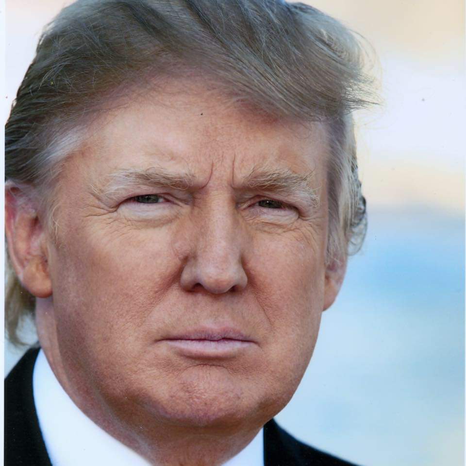 Happy birthday President Donald Trump.
The LORD bless and keep you. 