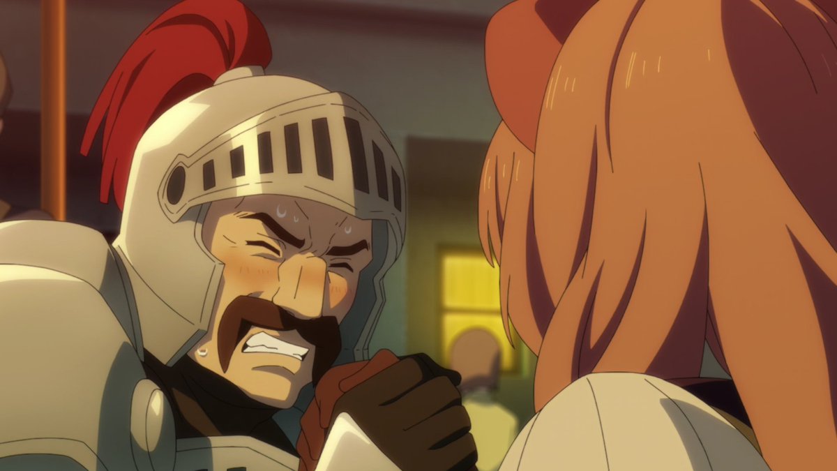 crunchyroll_la's tweet photo. No te metas con Rapthalia 💪 https://t.co/iWPeM6i3pw