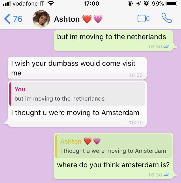 carolavenneri_'s tweet image. Trying not to unlove @AshtonKarr right now #geographyproblems