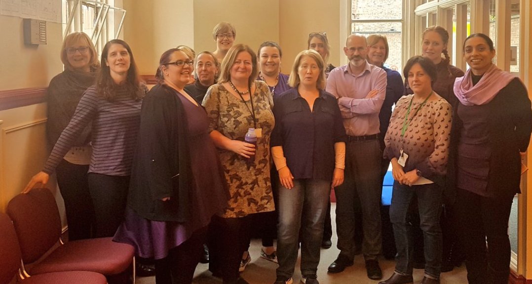 WFD_Darlington's tweet photo. Part 2! #purplesummer #purpledarlo https://t.co/yf4GgxoC8x
